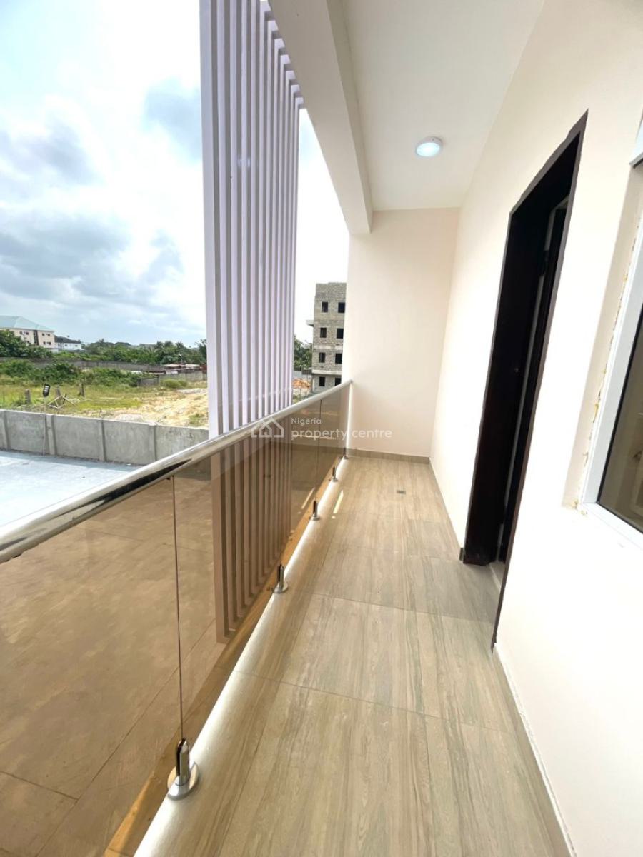 Opulent 2 Bedroom Maisonette, Abraham Adesanya, Ajah, Lagos, Flat / Apartment for Sale