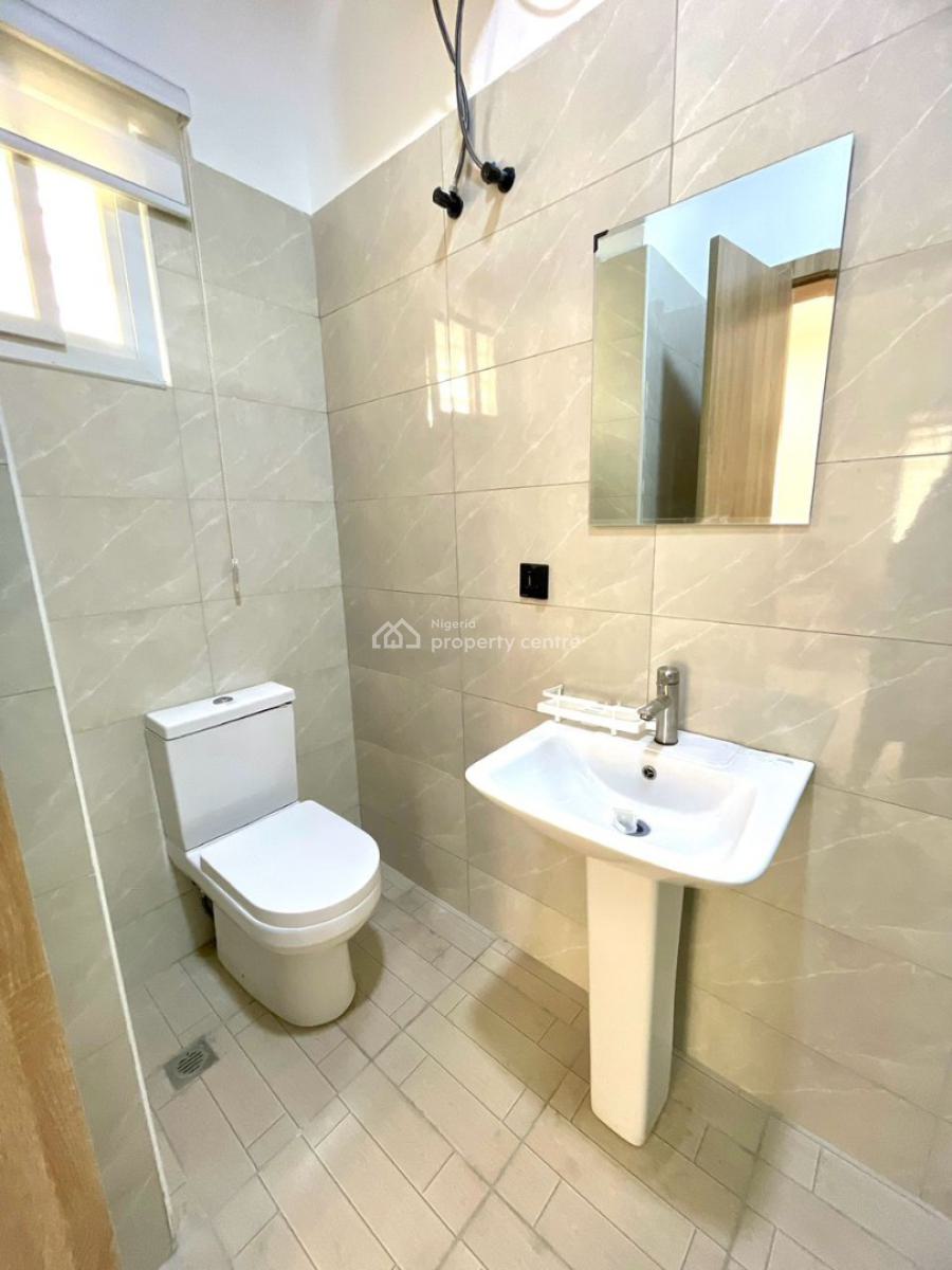 Opulent 2 Bedroom Maisonette, Abraham Adesanya, Ajah, Lagos, Flat / Apartment for Sale