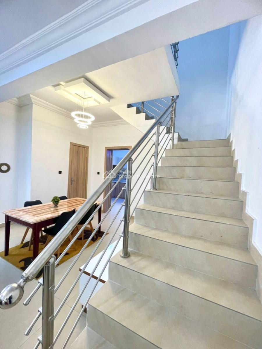 Opulent 2 Bedroom Maisonette, Abraham Adesanya, Ajah, Lagos, Flat / Apartment for Sale