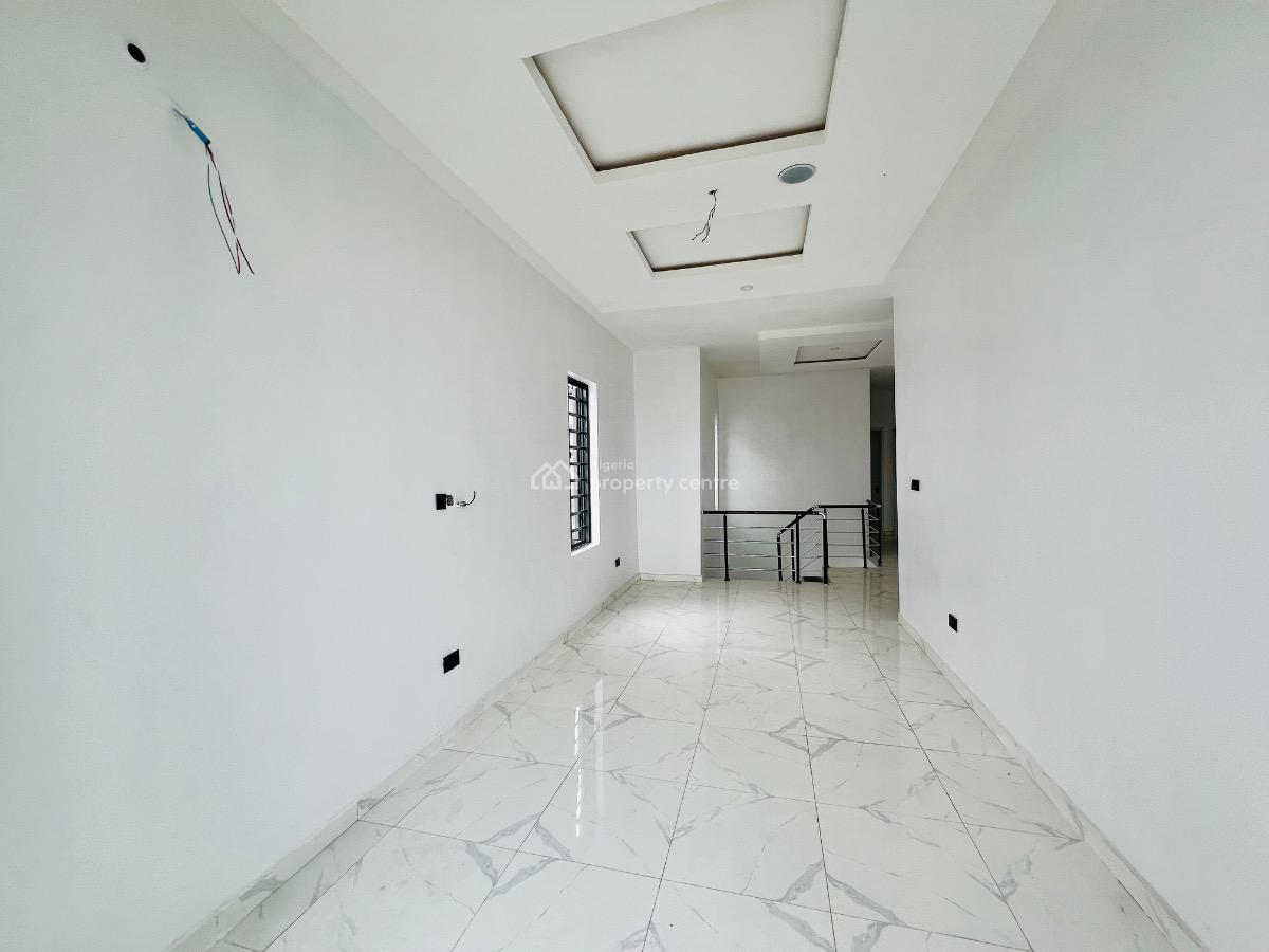 5 Bedroom Fully Detached Duplex with Gatehouse, Thomas Estate, Ajah, Lagos, Detached Duplex for Sale