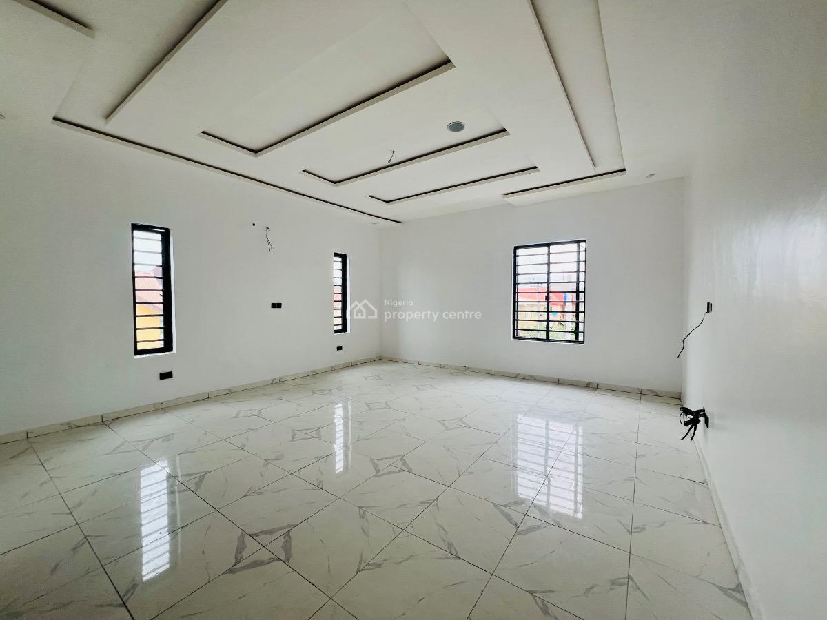 5 Bedroom Fully Detached Duplex with Gatehouse, Thomas Estate, Ajah, Lagos, Detached Duplex for Sale