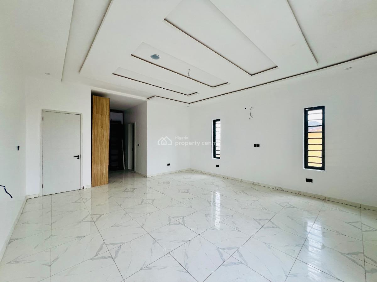 5 Bedroom Fully Detached Duplex with Gatehouse, Thomas Estate, Ajah, Lagos, Detached Duplex for Sale