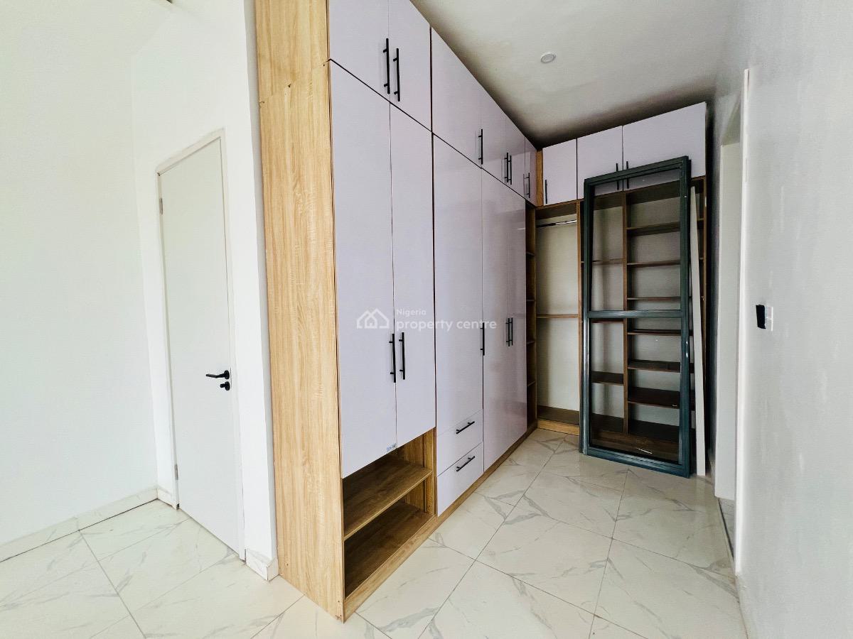5 Bedroom Fully Detached Duplex with Gatehouse, Thomas Estate, Ajah, Lagos, Detached Duplex for Sale