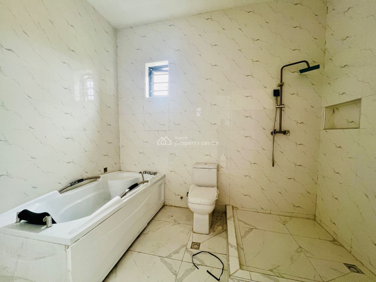 5 Bedroom Fully Detached Duplex with Gatehouse, Thomas Estate, Ajah, Lagos, Detached Duplex for Sale