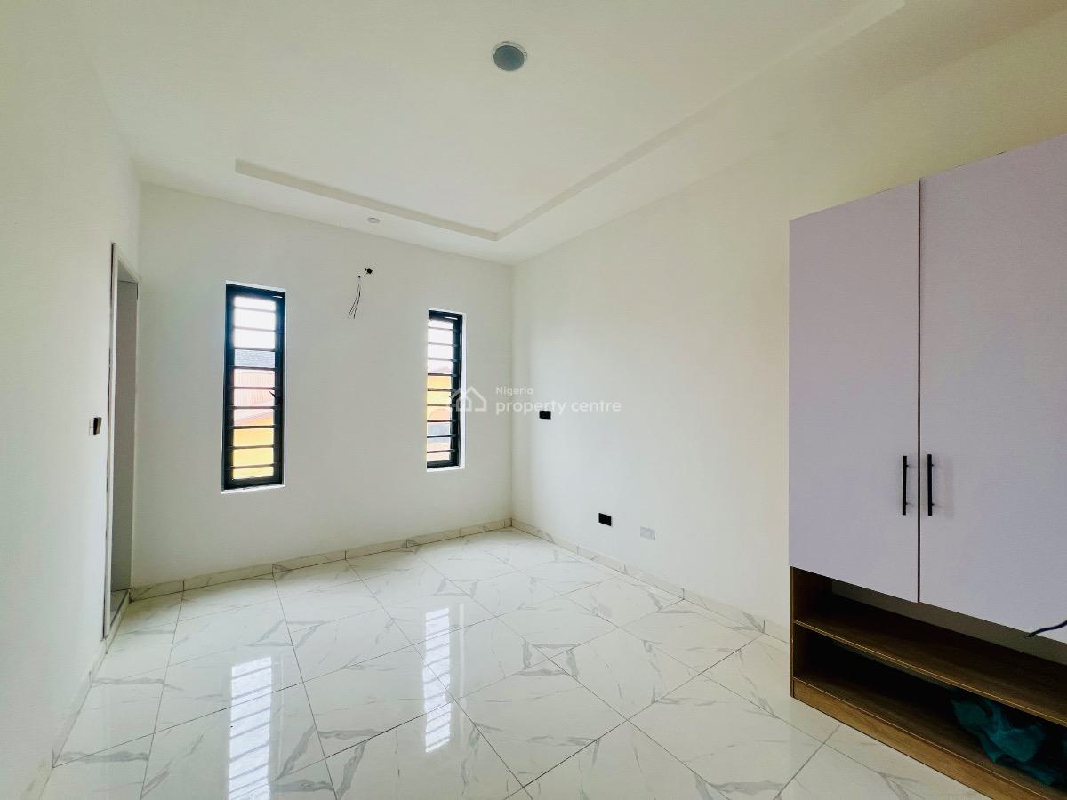 5 Bedroom Fully Detached Duplex with Gatehouse, Thomas Estate, Ajah, Lagos, Detached Duplex for Sale