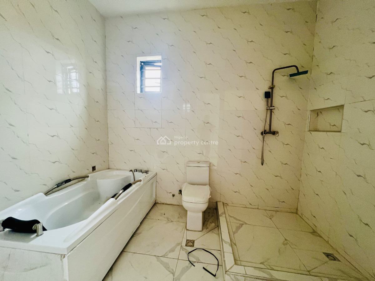 5 Bedroom Fully Detached Duplex with Gatehouse, Thomas Estate, Ajah, Lagos, Detached Duplex for Sale