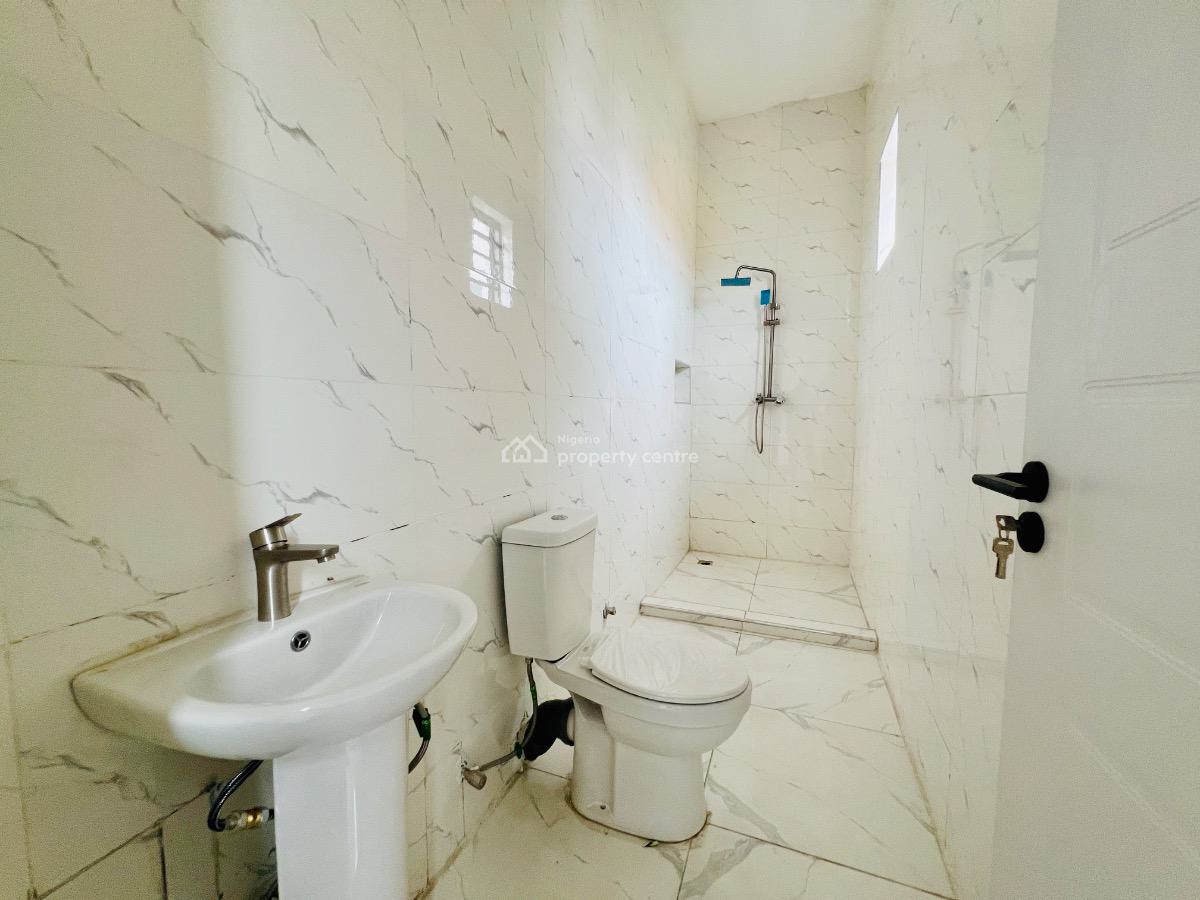 5 Bedroom Fully Detached Duplex with Gatehouse, Thomas Estate, Ajah, Lagos, Detached Duplex for Sale