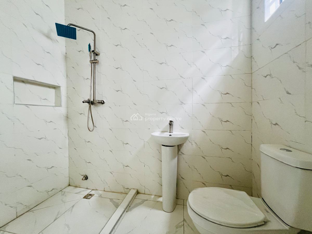 5 Bedroom Fully Detached Duplex with Gatehouse, Thomas Estate, Ajah, Lagos, Detached Duplex for Sale