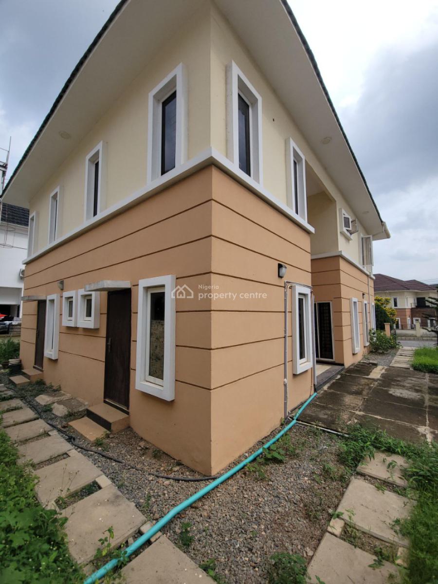 4 Bedroom Fully Detached Duplex with Bq, Kolapo Isola Gra, Akobo, Ibadan, Oyo, Detached Duplex for Rent