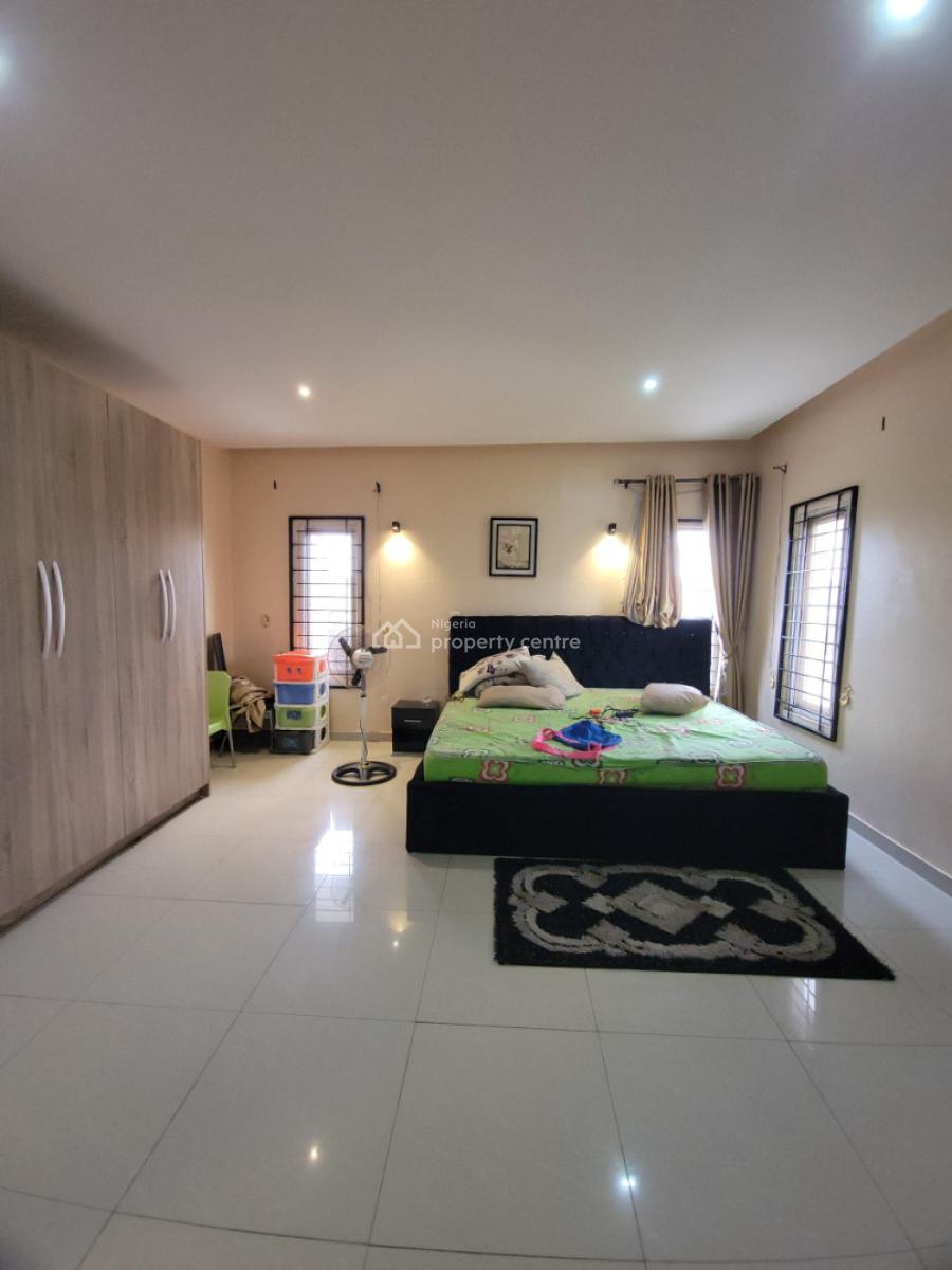 4 Bedroom Fully Detached Duplex with Bq, Kolapo Isola Gra, Akobo, Ibadan, Oyo, Detached Duplex for Rent