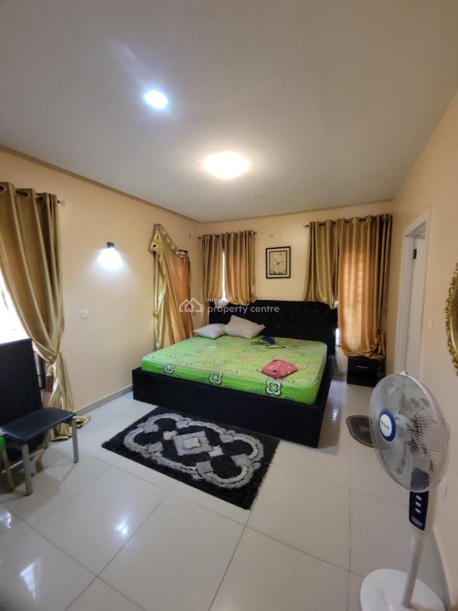 4 Bedroom Fully Detached Duplex with Bq, Kolapo Isola Gra, Akobo, Ibadan, Oyo, Detached Duplex for Rent
