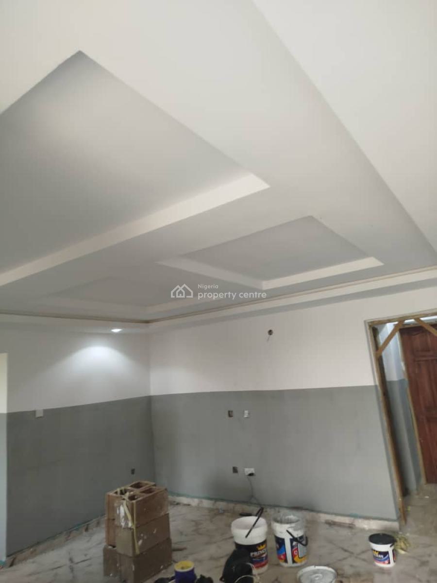 4 Bedroom Fully Detached Duplex with Bq, Kolapo Isola Gra, Akobo, Ibadan, Oyo, Detached Duplex for Rent
