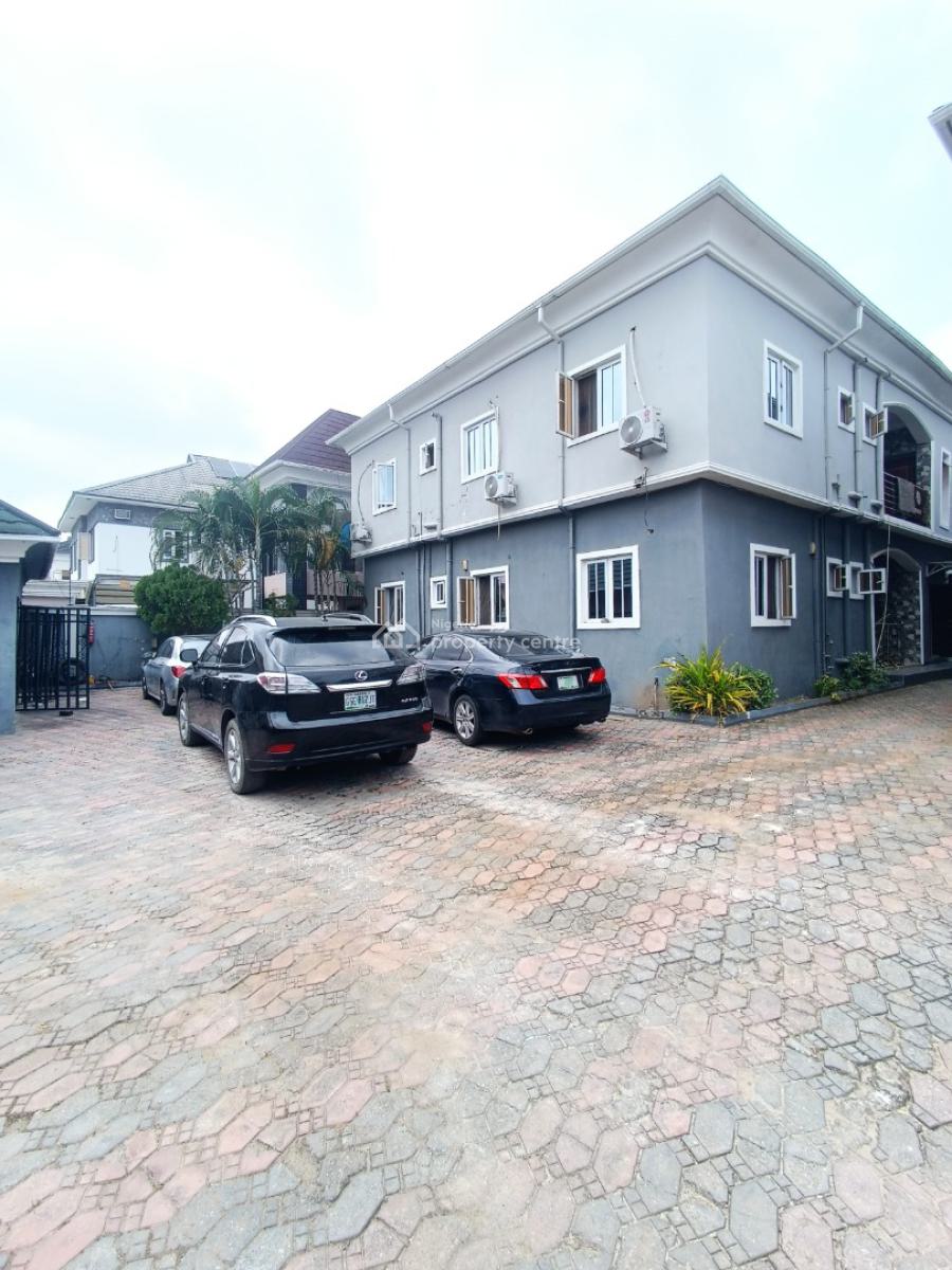 3 Bedroom Flat, Blenco, Sangotedo, Ajah, Lagos, Flat / Apartment for Rent