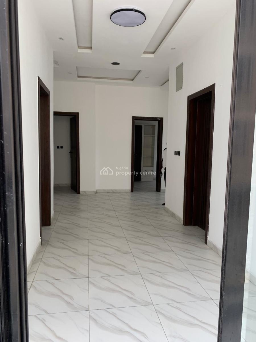 5 Bedroom Fully Detached Smart Home, Chevron, Lekki, Lagos, House for Rent