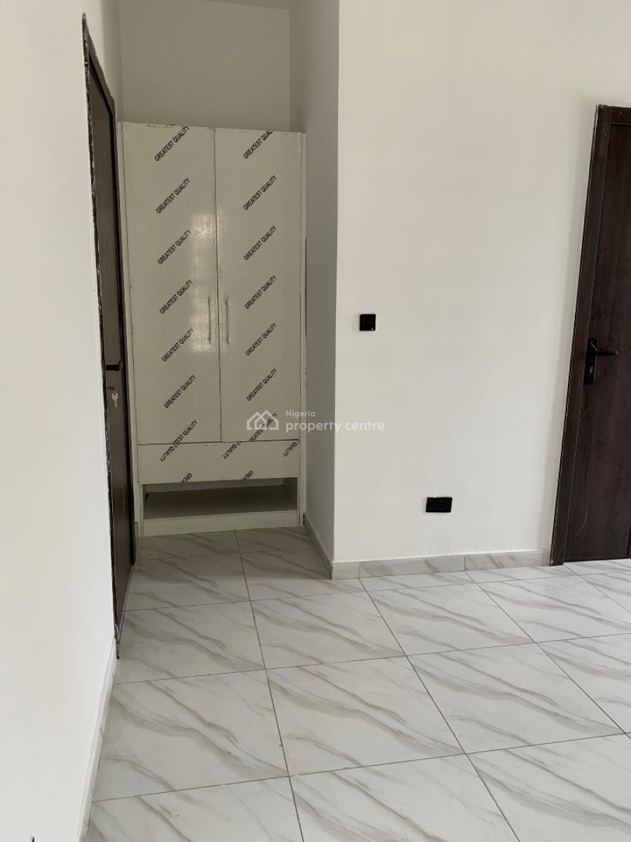 5 Bedroom Fully Detached Smart Home, Chevron, Lekki, Lagos, House for Rent