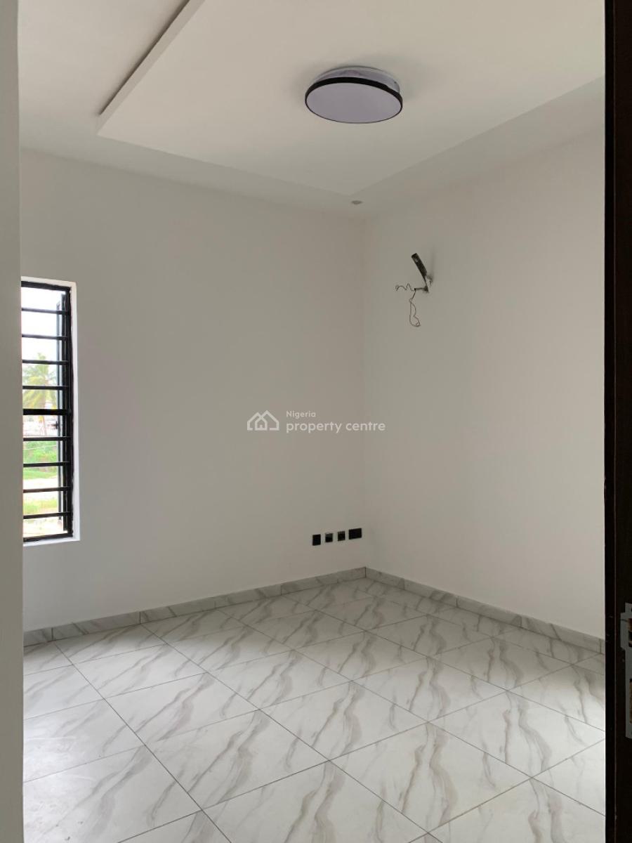 5 Bedroom Fully Detached Smart Home, Chevron, Lekki, Lagos, House for Rent