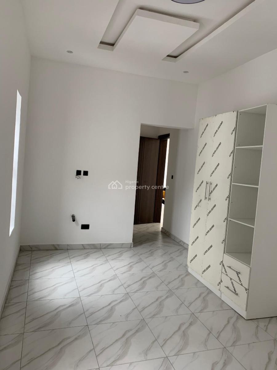 5 Bedroom Fully Detached Smart Home, Chevron, Lekki, Lagos, House for Rent