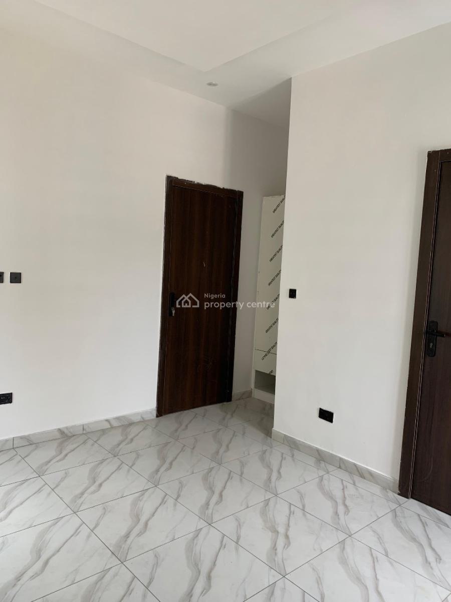 5 Bedroom Fully Detached Smart Home, Chevron, Lekki, Lagos, House for Rent