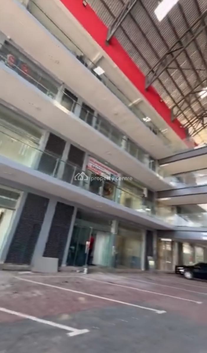 Shop Suite in a Plaza, Wuse 2, Abuja, Office Space for Sale