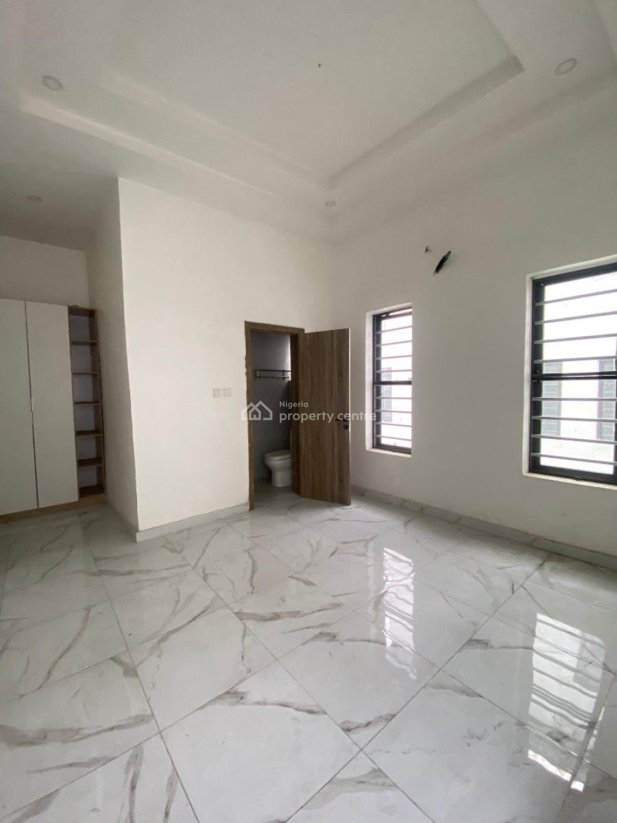 5 Bedroom Fully Detached Duplex, Chevron, Ikota, Lekki, Lagos, Detached Duplex for Sale