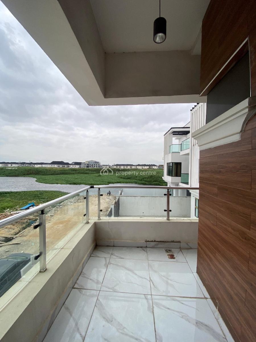 5 Bedroom Fully Detached Duplex, Chevron, Ikota, Lekki, Lagos, Detached Duplex for Sale