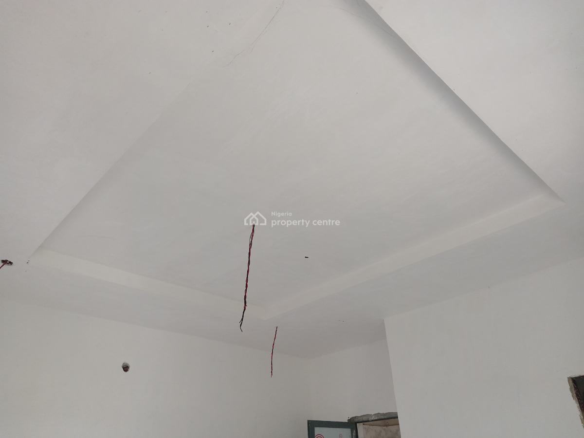 Newly Built Single Room Self-contained Upstairs, Ogombo, Ajah, Lagos, Self Contain (single Rooms) for Rent