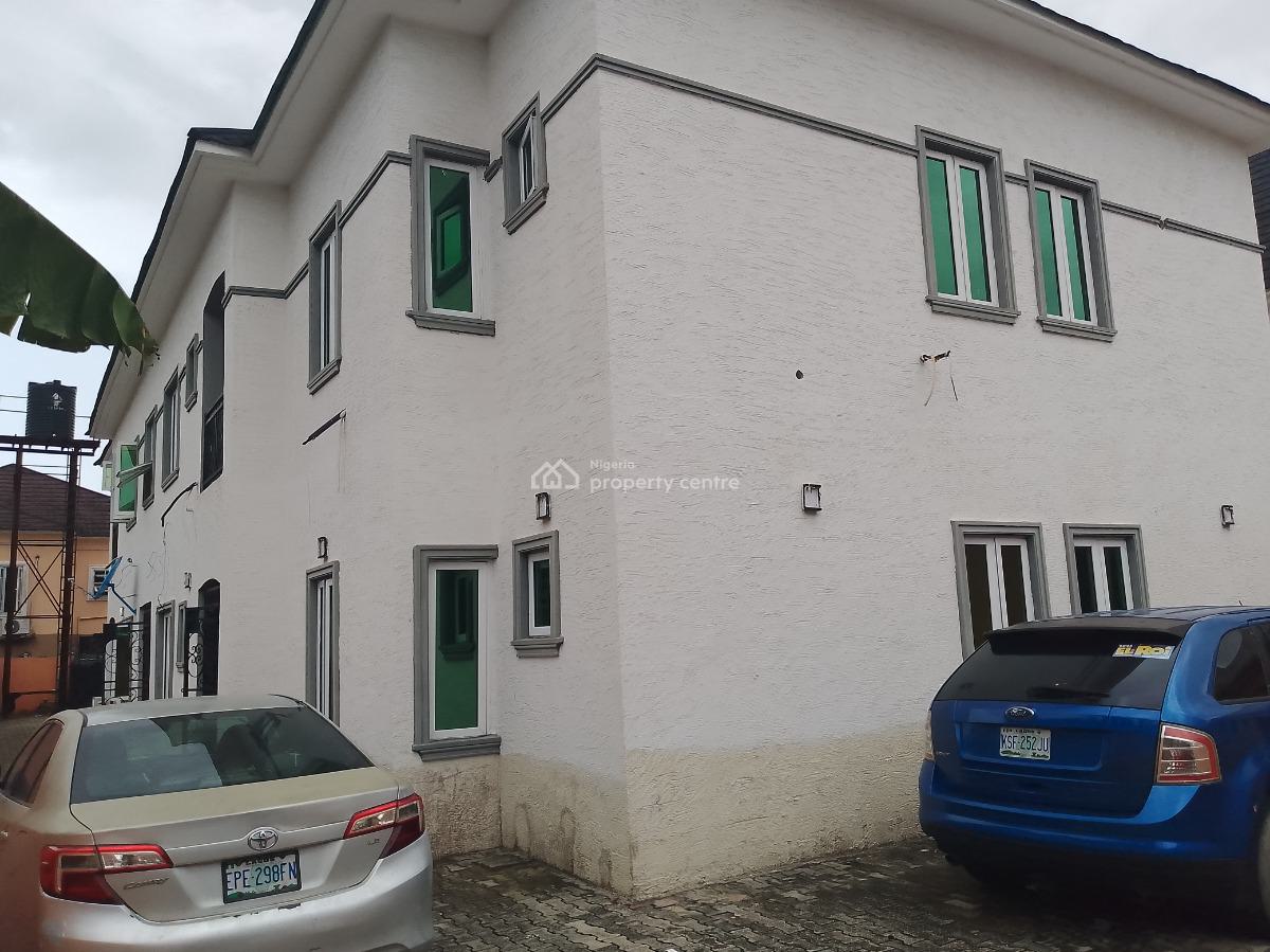 3 Bedroom Flats (all Room Ensuits), Terra Peace Estate, Sangotedo, Ajah, Lagos, Block of Flats for Sale