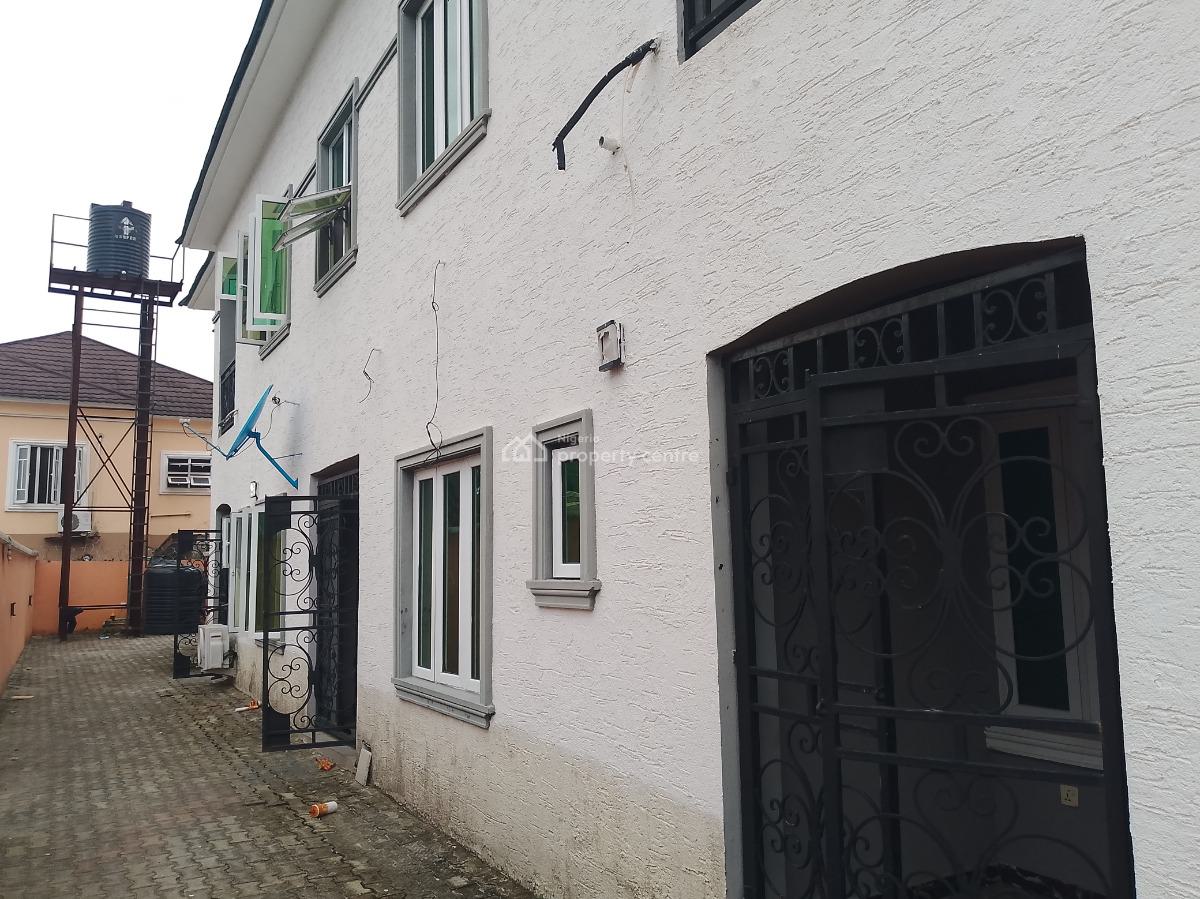 3 Bedroom Flats (all Room Ensuits), Terra Peace Estate, Sangotedo, Ajah, Lagos, Block of Flats for Sale