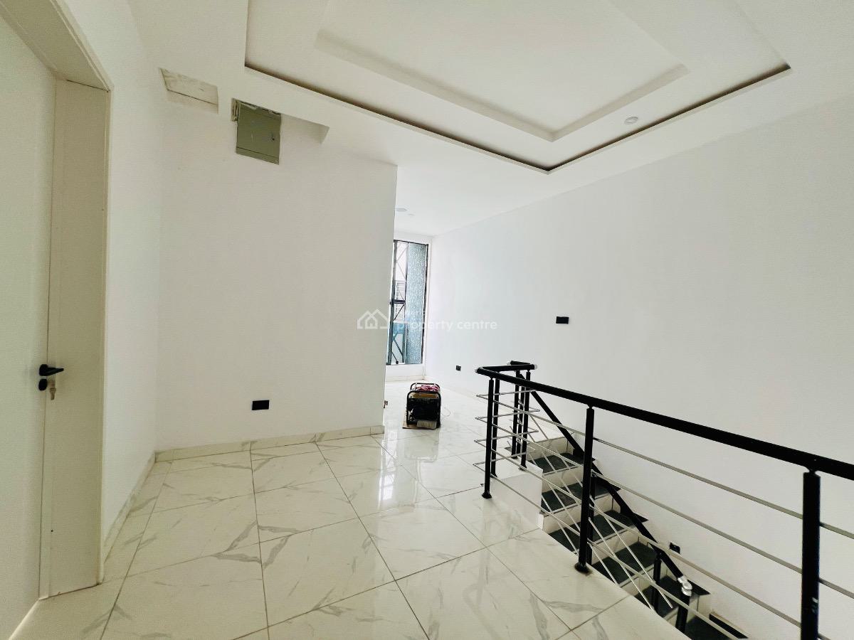 4 Bedroom Semi Detached Duplex with Bq, Thomas Estate Ajah, Ajah, Lagos, Semi-detached Duplex for Sale