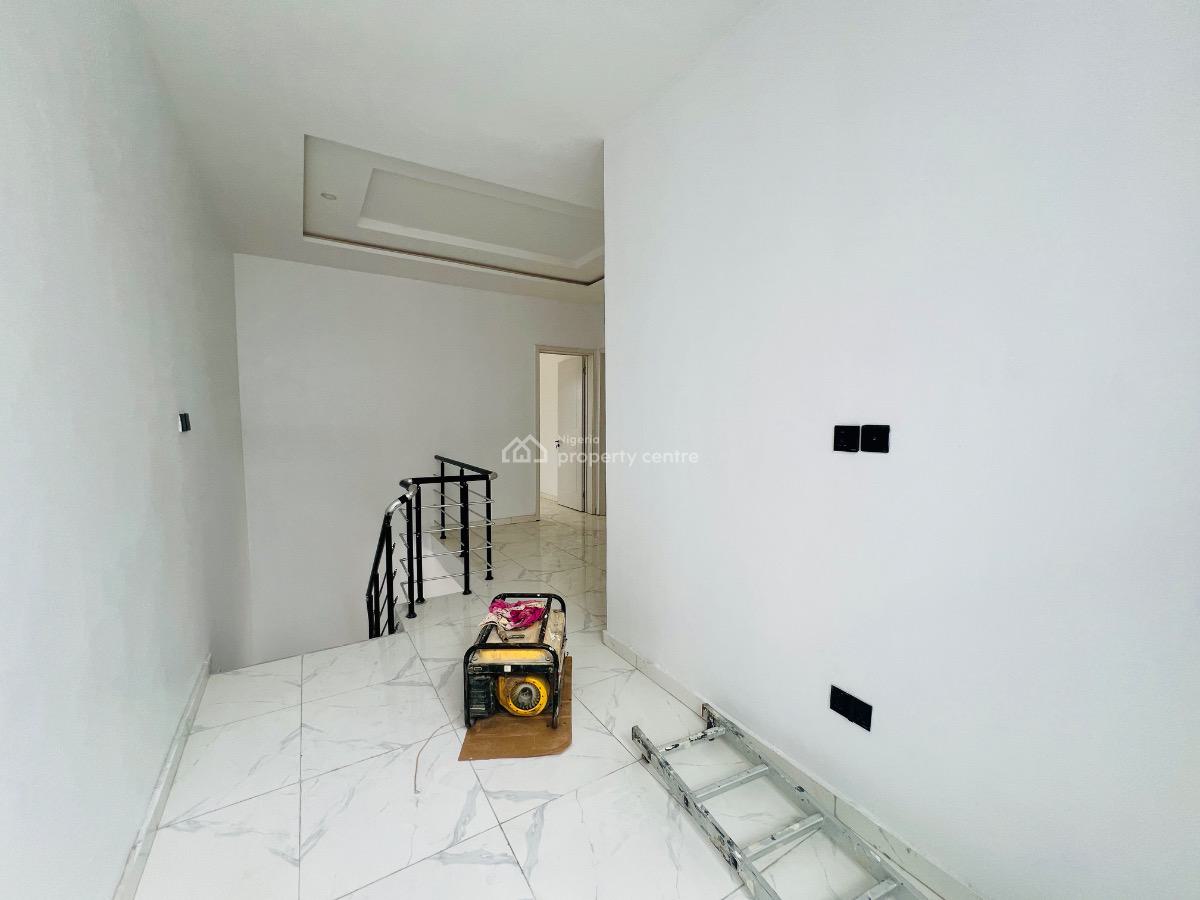 4 Bedroom Semi Detached Duplex with Bq, Thomas Estate Ajah, Ajah, Lagos, Semi-detached Duplex for Sale