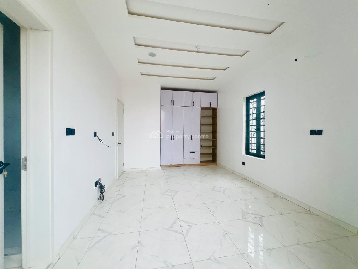 4 Bedroom Semi Detached Duplex with Bq, Thomas Estate Ajah, Ajah, Lagos, Semi-detached Duplex for Sale