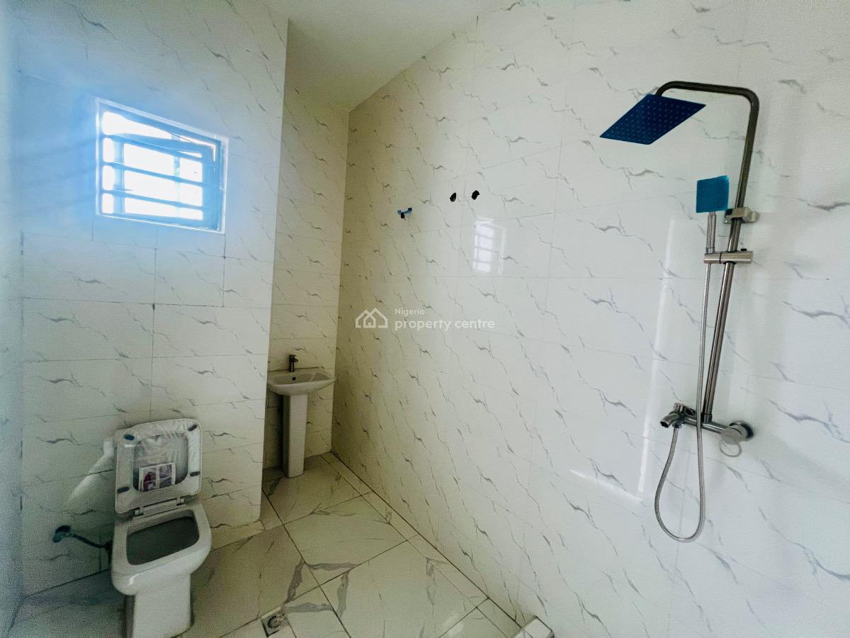 4 Bedroom Semi Detached Duplex with Bq, Thomas Estate Ajah, Ajah, Lagos, Semi-detached Duplex for Sale