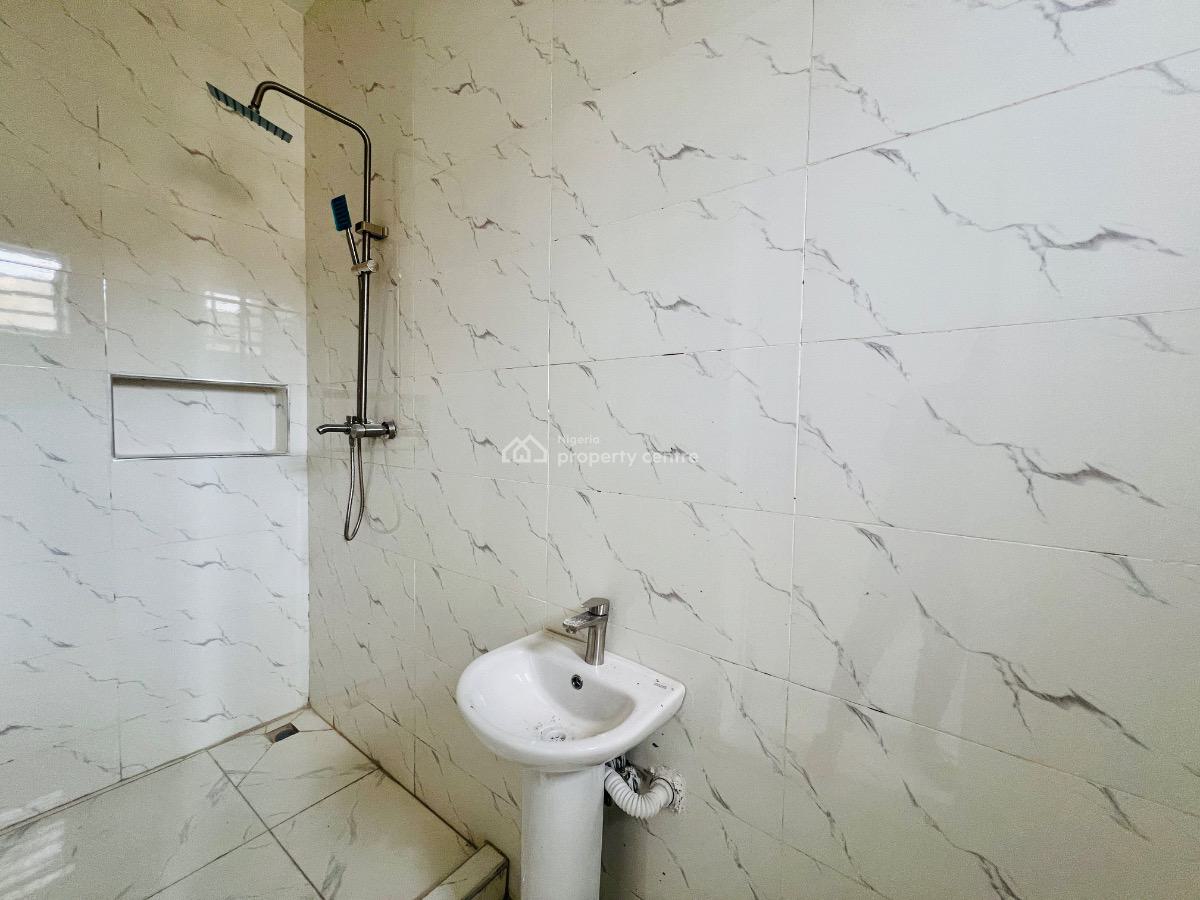 4 Bedroom Semi Detached Duplex with Bq, Thomas Estate Ajah, Ajah, Lagos, Semi-detached Duplex for Sale