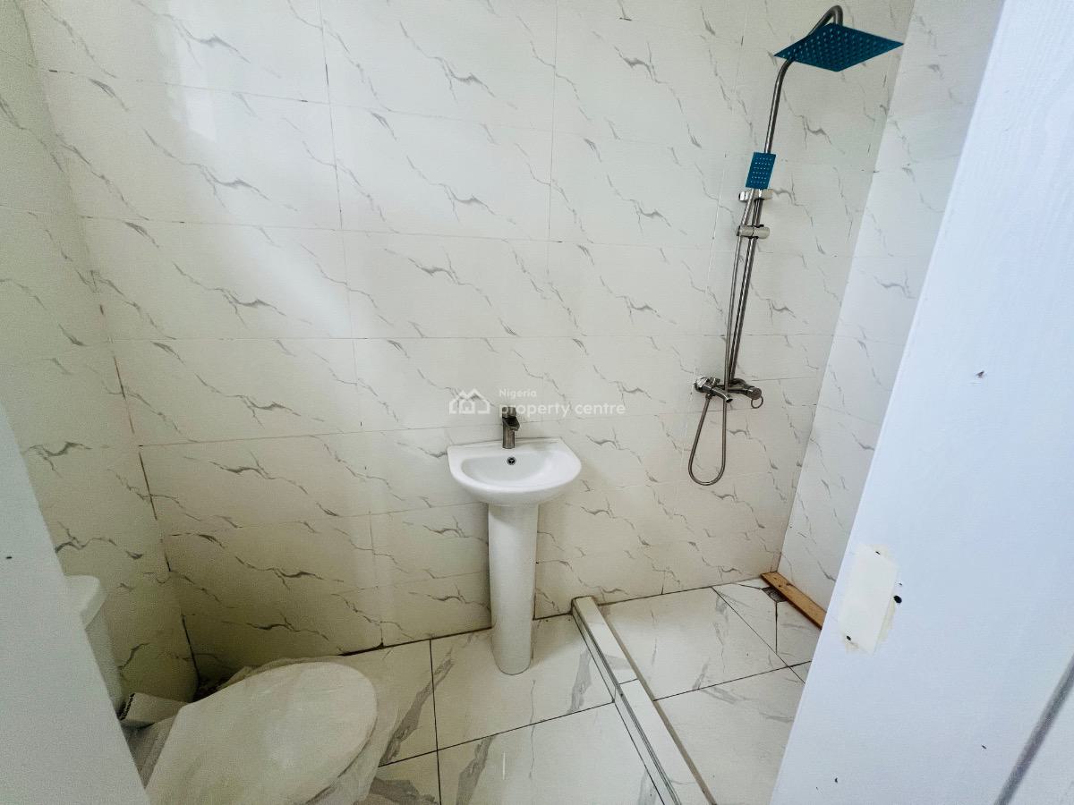 4 Bedroom Semi Detached Duplex with Bq, Thomas Estate Ajah, Ajah, Lagos, Semi-detached Duplex for Sale