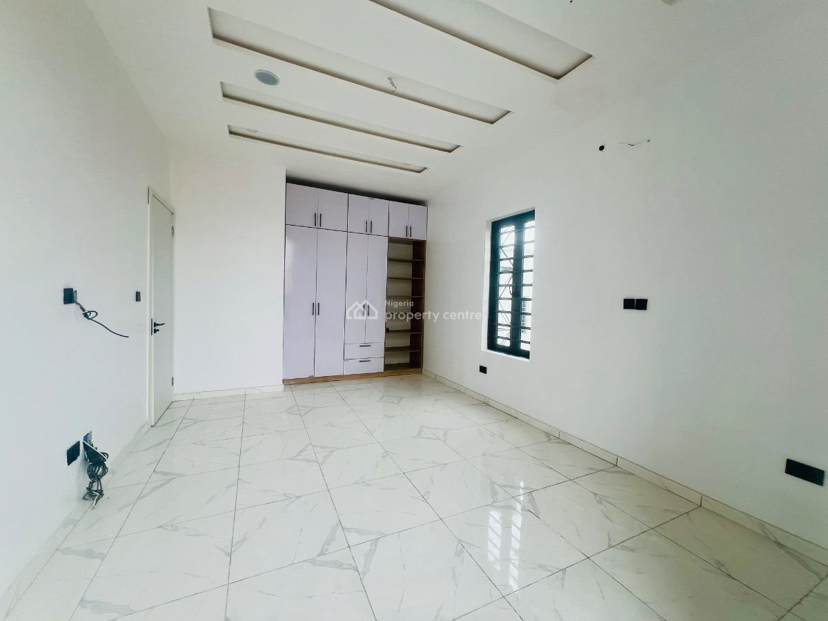 4 Bedroom Semi Detached Duplex with Bq, Thomas Estate Ajah, Ajah, Lagos, Semi-detached Duplex for Sale