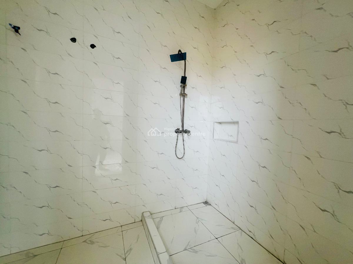 4 Bedroom Semi Detached Duplex with Bq, Thomas Estate Ajah, Ajah, Lagos, Semi-detached Duplex for Sale