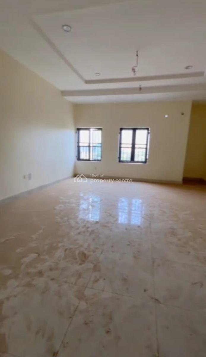 Newly Built 2bedrooms Flat, Tarred Road, Life Camp, Abuja, Flat / Apartment for Sale