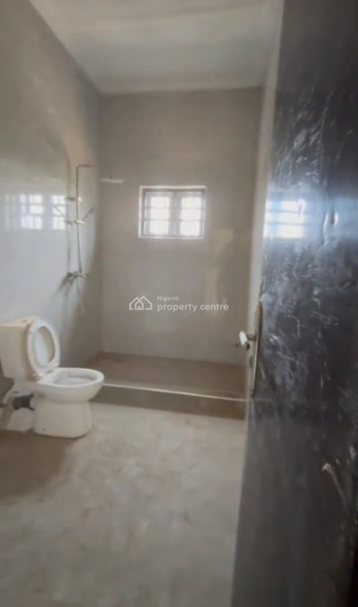 Newly Built 2bedrooms Flat, Tarred Road, Life Camp, Abuja, Flat / Apartment for Sale