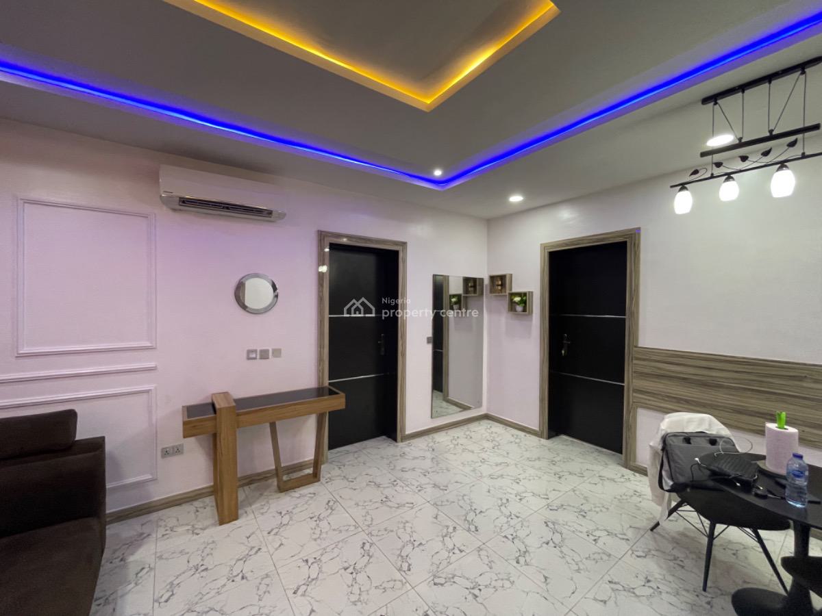 Fully Furnished 3bed Flat, Ojulari Road, Ikate Elegushi, Lekki, Lagos, Flat / Apartment Short Let