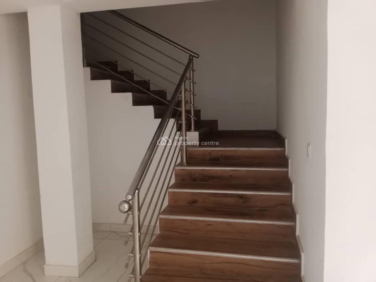 4 Bedroom Terrace Duplex, Jahi, Jahi, Abuja, Terraced Duplex for Sale