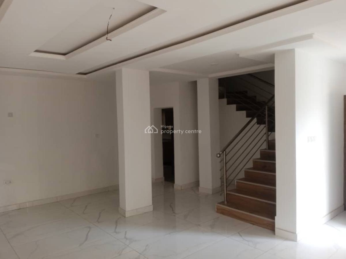 4 Bedroom Terrace Duplex, Jahi, Jahi, Abuja, Terraced Duplex for Sale