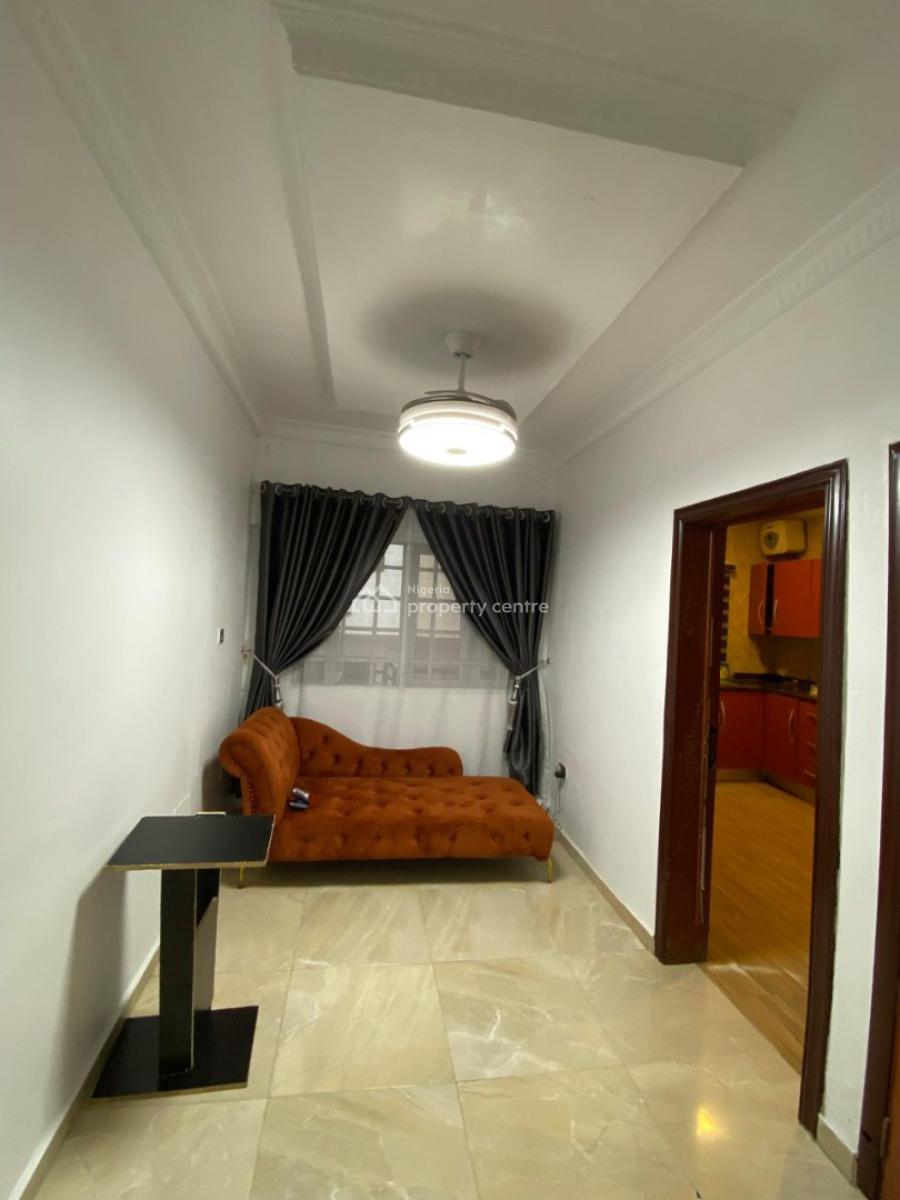 Luxury Fully Furnished 3 Bedroom Townhouse with Mini Flat Bq, Ikate, Lekki, Lagos, House for Rent