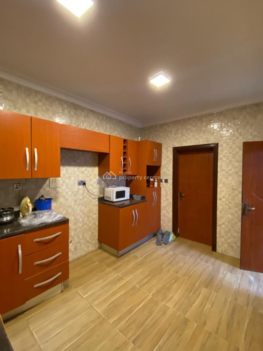 Luxury Fully Furnished 3 Bedroom Townhouse with Mini Flat Bq, Ikate, Lekki, Lagos, House for Rent