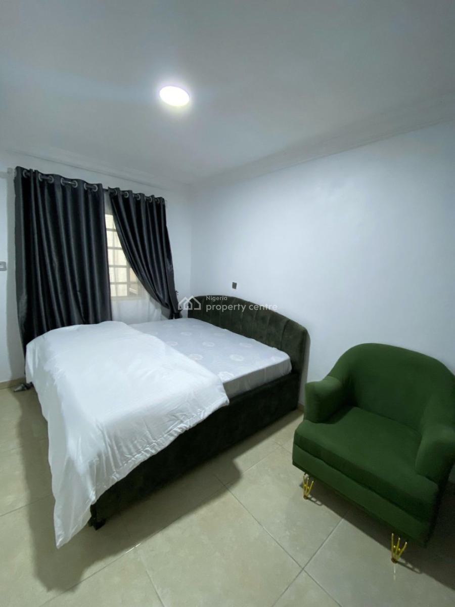 Luxury Fully Furnished 3 Bedroom Townhouse with Mini Flat Bq, Ikate, Lekki, Lagos, House for Rent