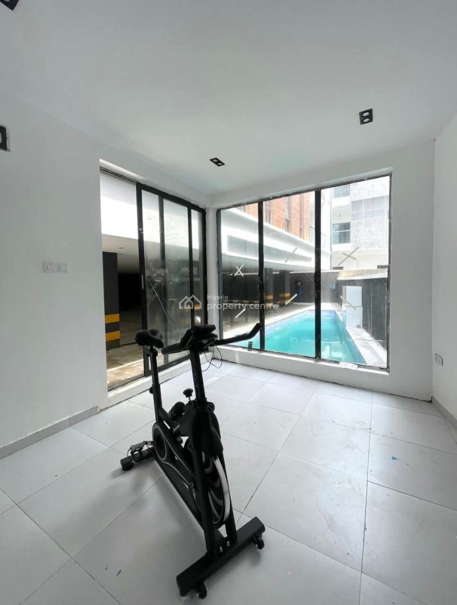 Quality Luxury Spacious 2 Bedroom Apartment with Swimming Pool and Gym, Ologolo, Lekki, Lagos, Flat / Apartment for Sale