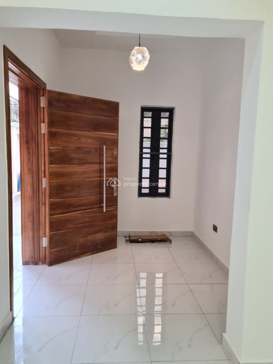 4 Bedroom Duplex Fully Detached with Bq, Isheri North Gra,opic, Isheri, Lagos, Detached Duplex for Sale