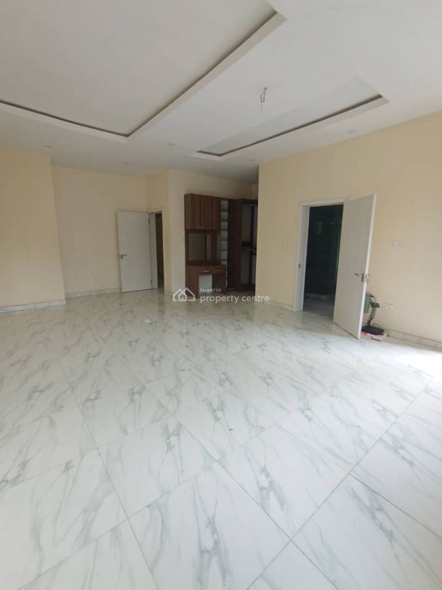 4 Bedroom Semi Detached Duplex, Idado, Lekki, Lagos, Semi-detached Duplex for Rent