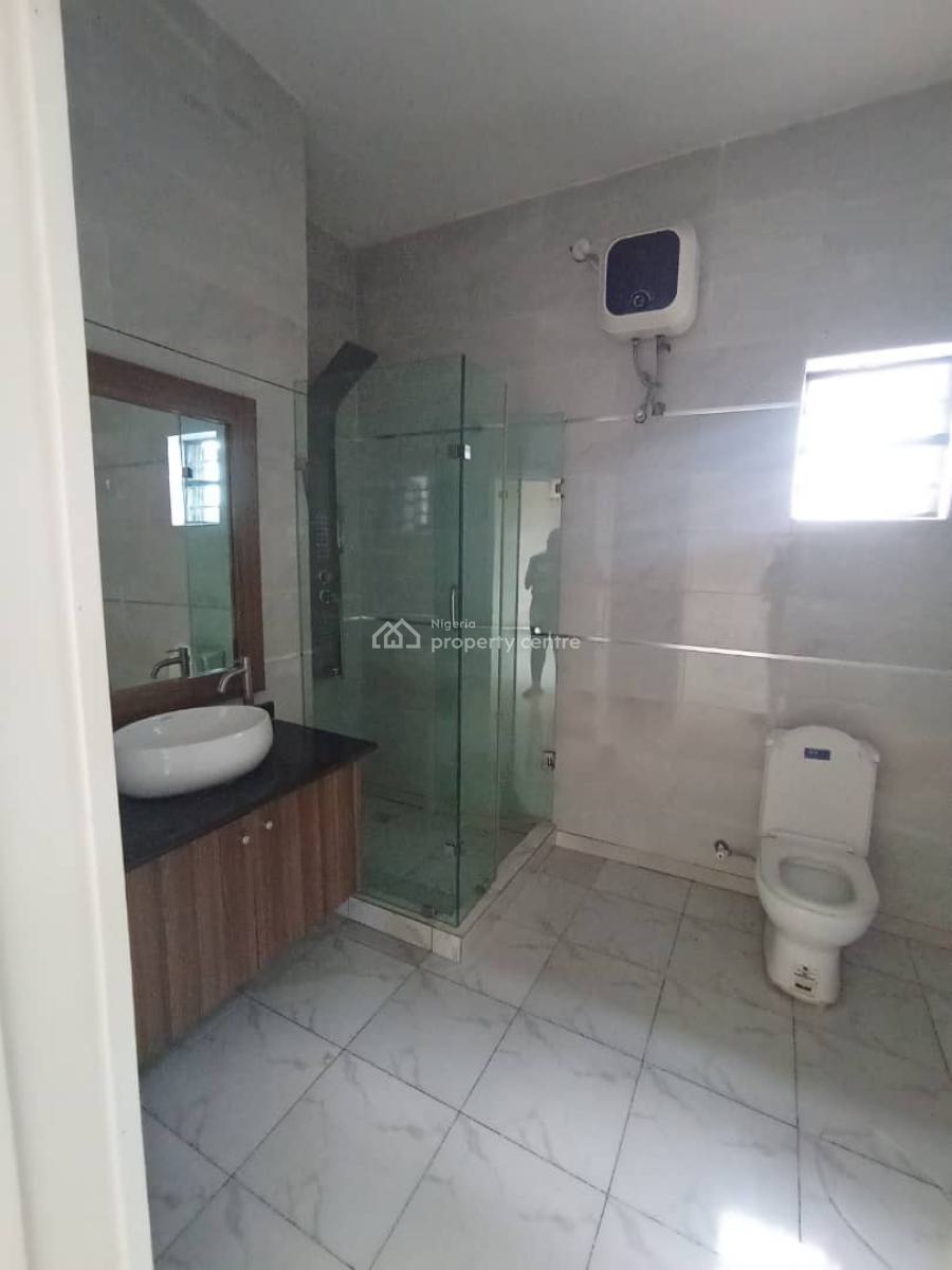 4 Bedroom Semi Detached Duplex, Idado, Lekki, Lagos, Semi-detached Duplex for Rent