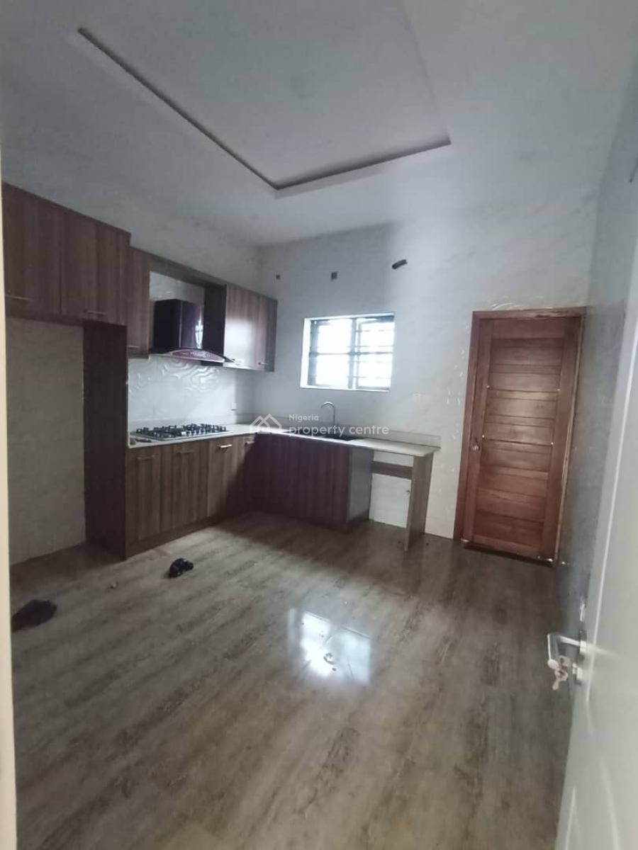 4 Bedroom Semi Detached Duplex, Idado, Lekki, Lagos, Semi-detached Duplex for Rent