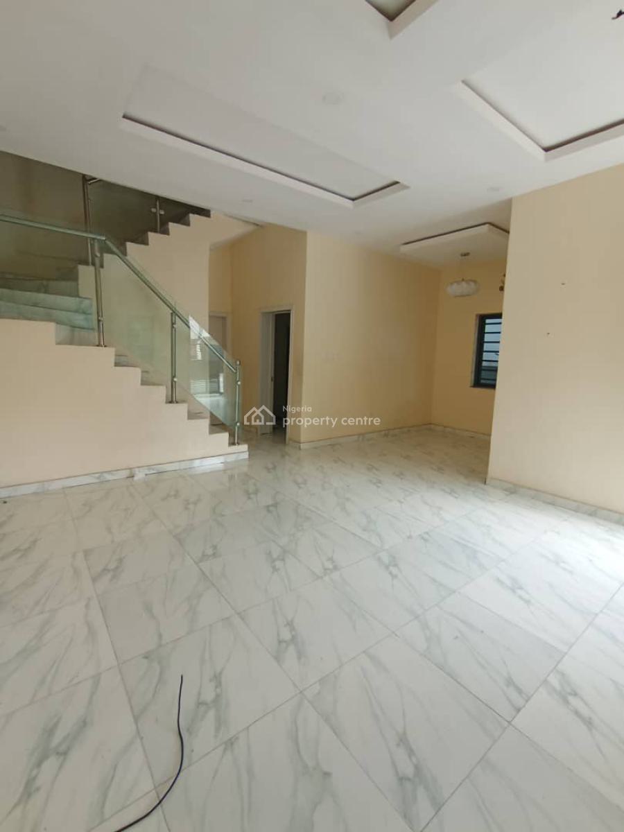 4 Bedroom Semi Detached Duplex, Idado, Lekki, Lagos, Semi-detached Duplex for Rent